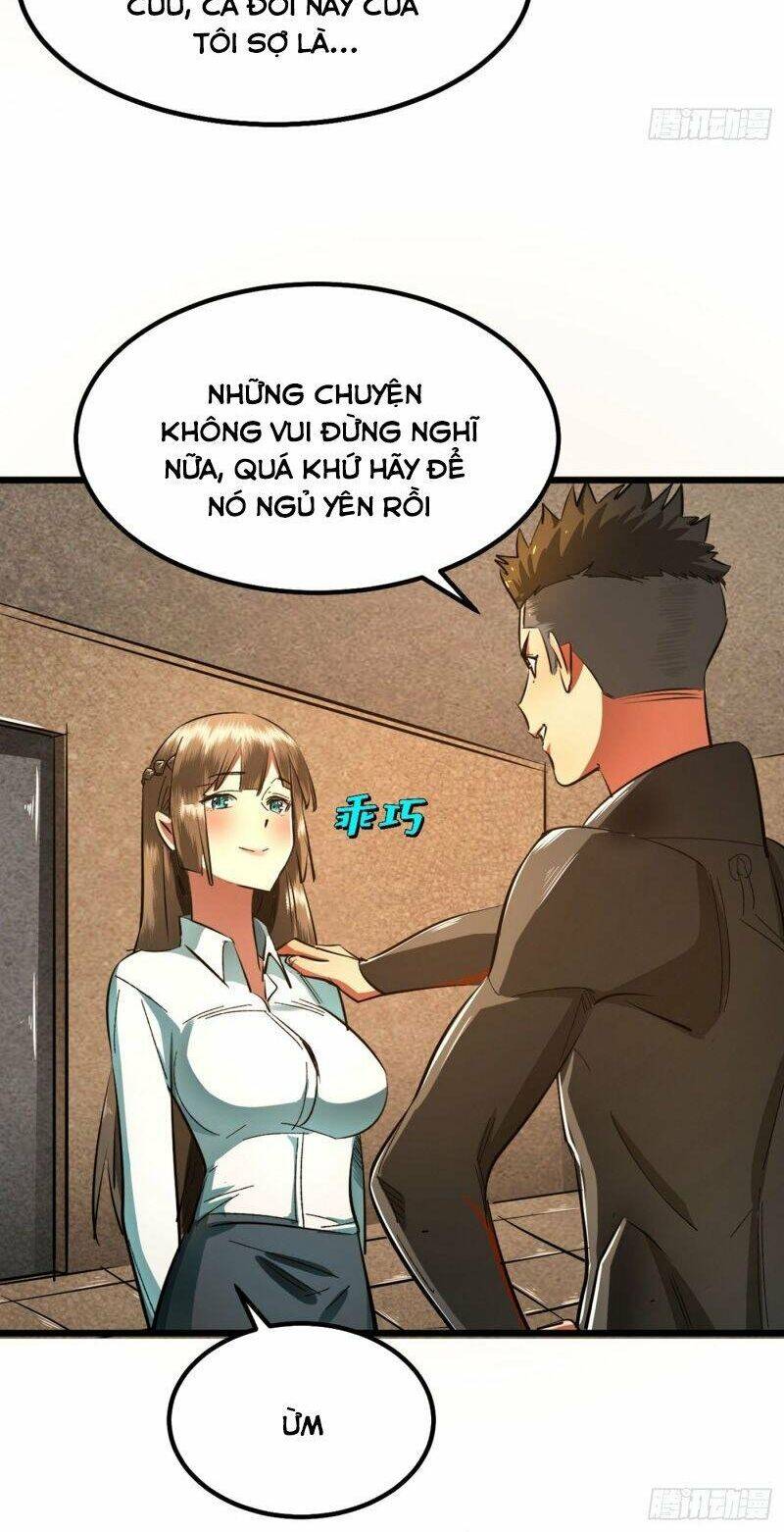 Ta Ở Tận Thế Nhặt Thuộc Tính: Chapter 16