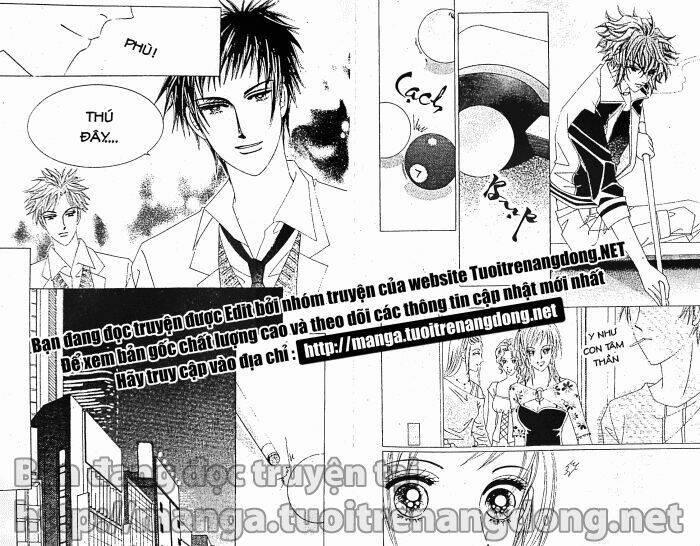 Yêu Hoặc Chết: Chapter 8