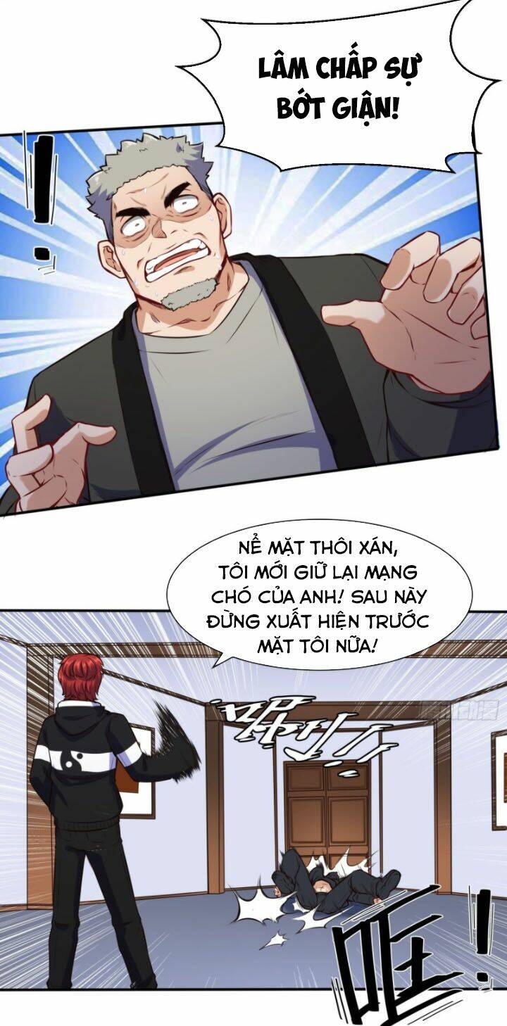 Đô Thị Âm Dương Tiên Y: Chapter 110