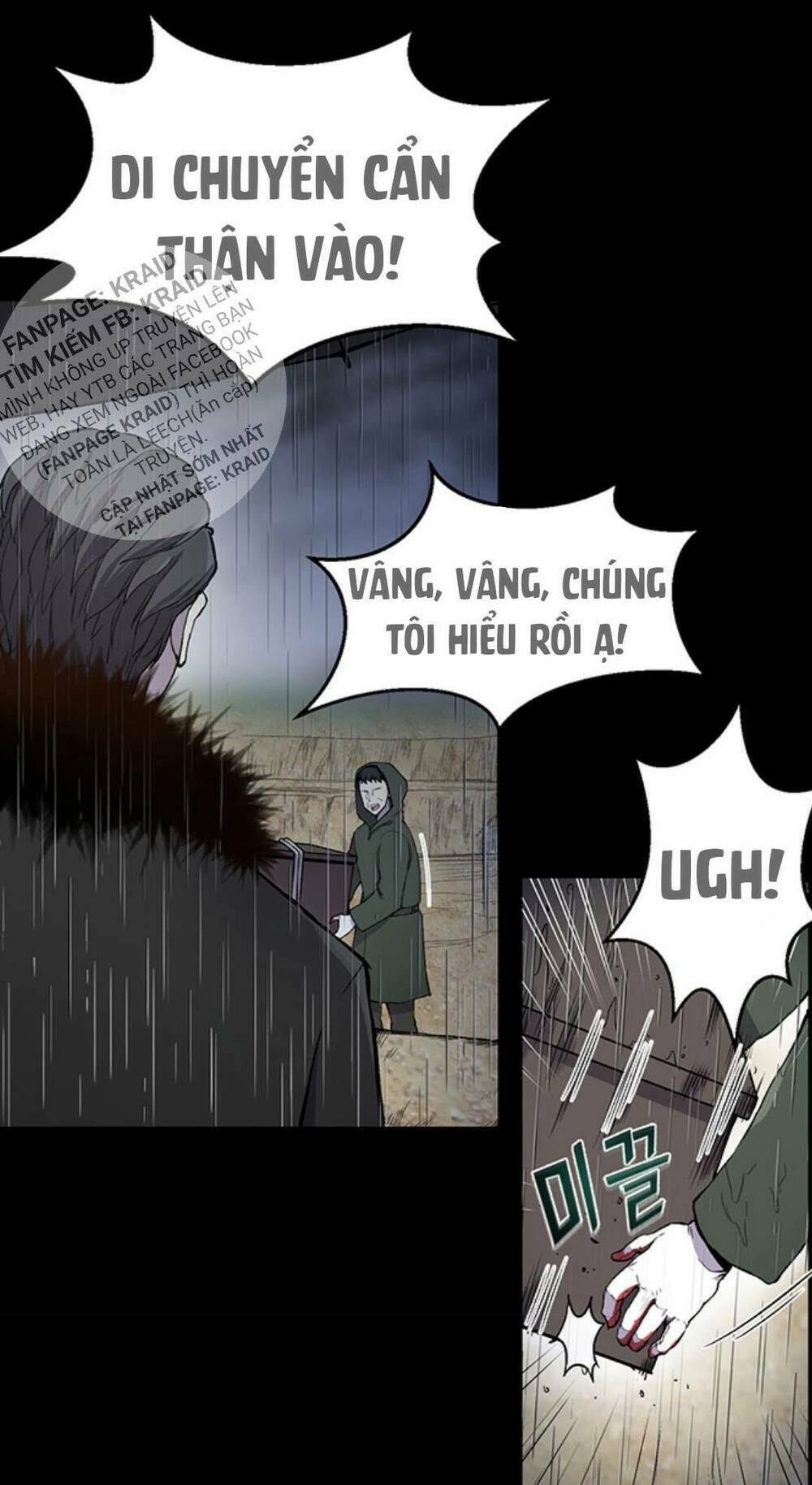 Luân Hồi Ác Nhân: Chapter 14