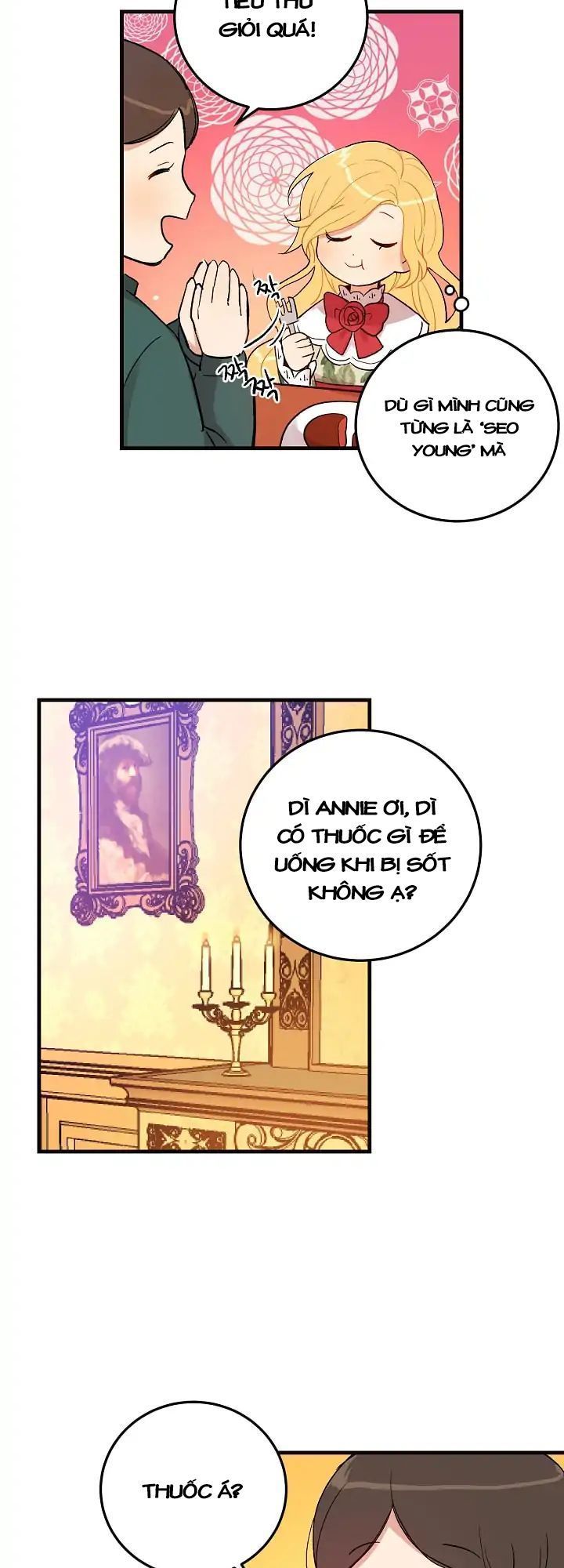 Tôi Là Con Trong Nhà Này: Chapter 2