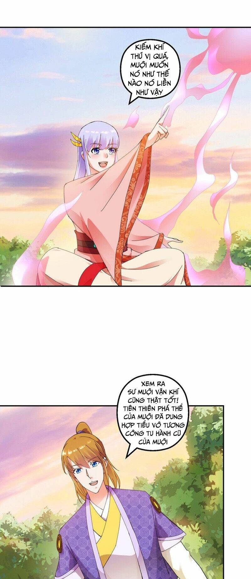 Sử Thượng Đệ Nhất Chưởng Môn: Chapter 131