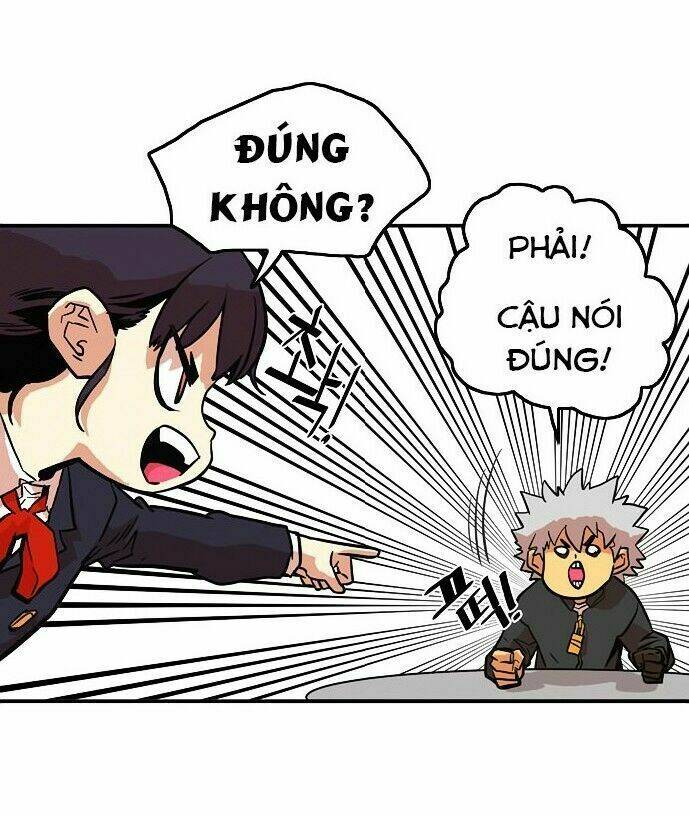 Bẫy Troll: Chapter 18