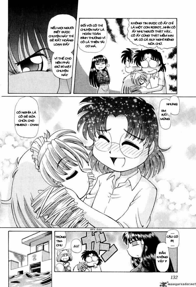 Okitsune-Sama Dechu: Chapter 19