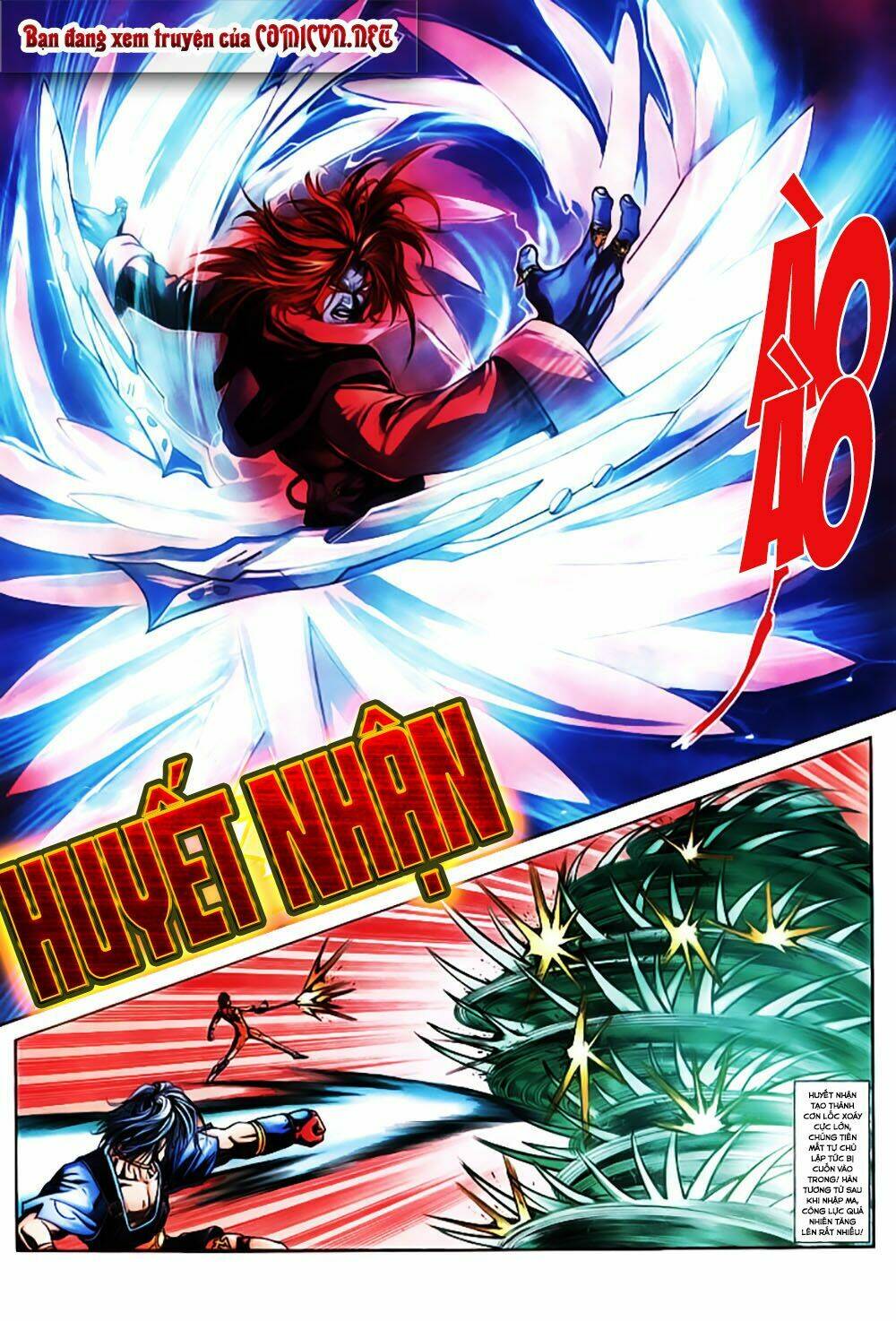 Bát Tiên Đạo: Chapter 37