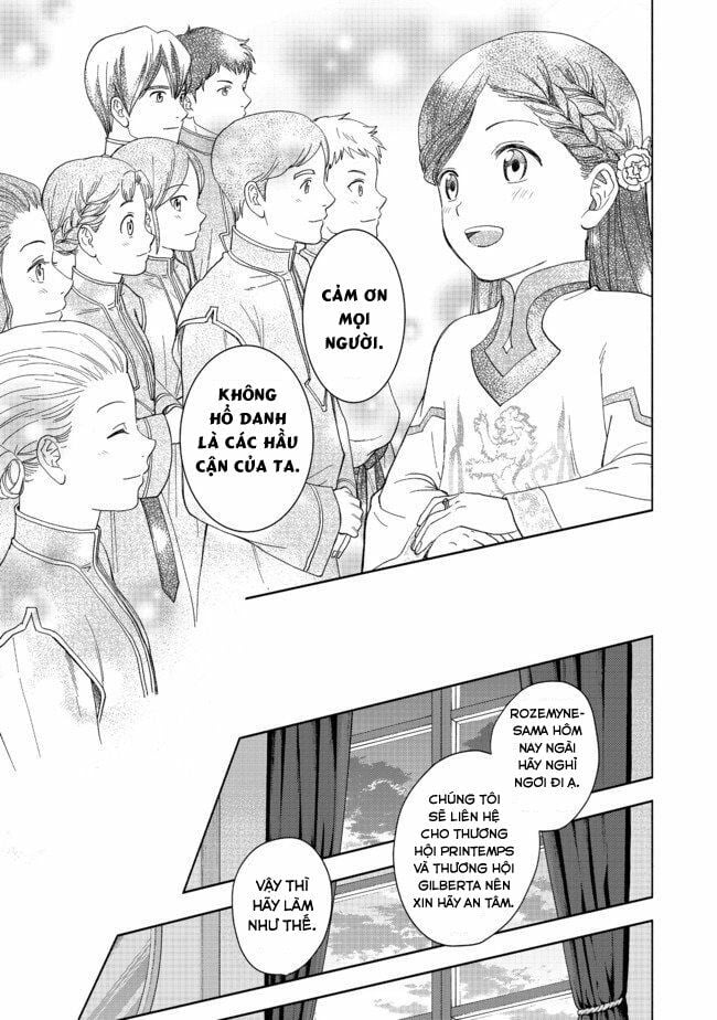 Cuộc Nổi Dậy Của Cô Gái Mọt Sách ~ Tôi Sẽ Làm Mọi Cách Để Trở Thành Thủ Thư ~: Chapter 1