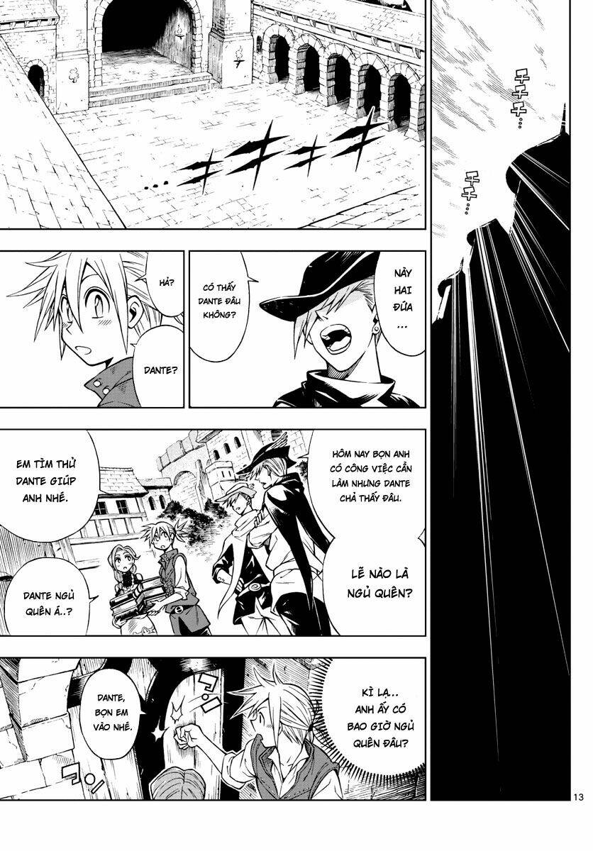 Marry Grave: Chapter 35