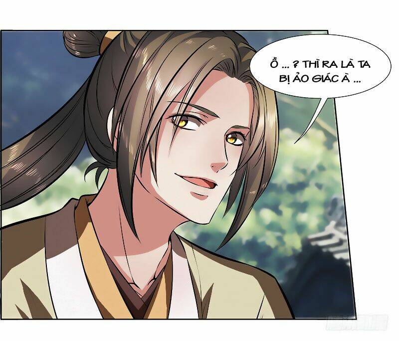 Liêu Liêu Nhân Thân Tu Tiên Truyện: Chapter 28