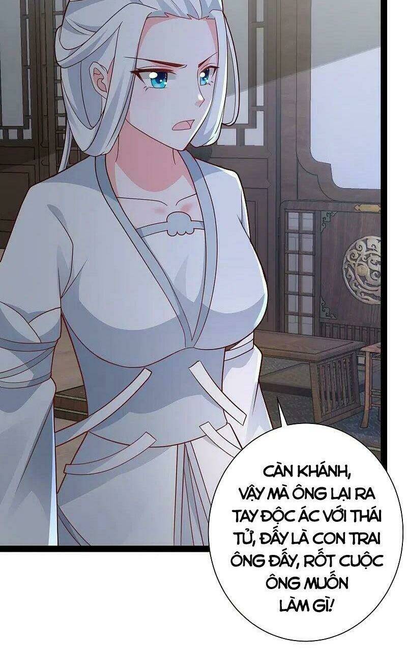 Tối Cường Vận Đào Hoa: Chapter 283