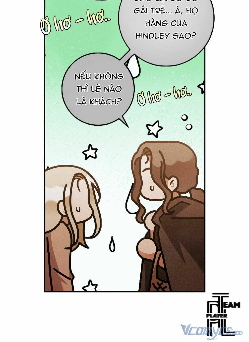 Lời Nói Dối Vĩnh Cửu: Chapter 30