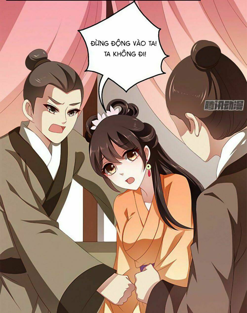 Thịnh Thế An Nhiên: Chapter 20