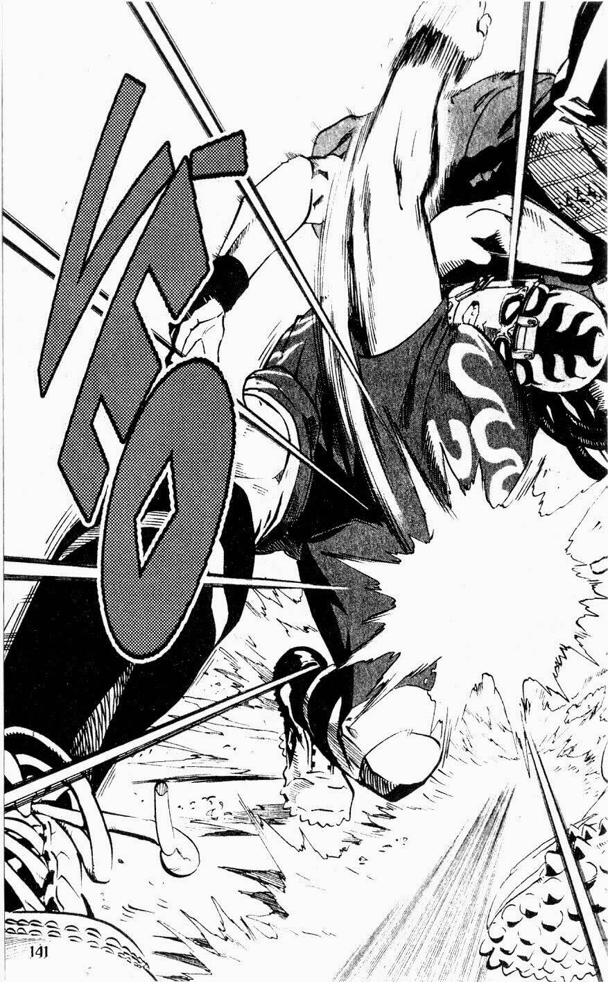 Lá Chắn Mắt: Chapter 176