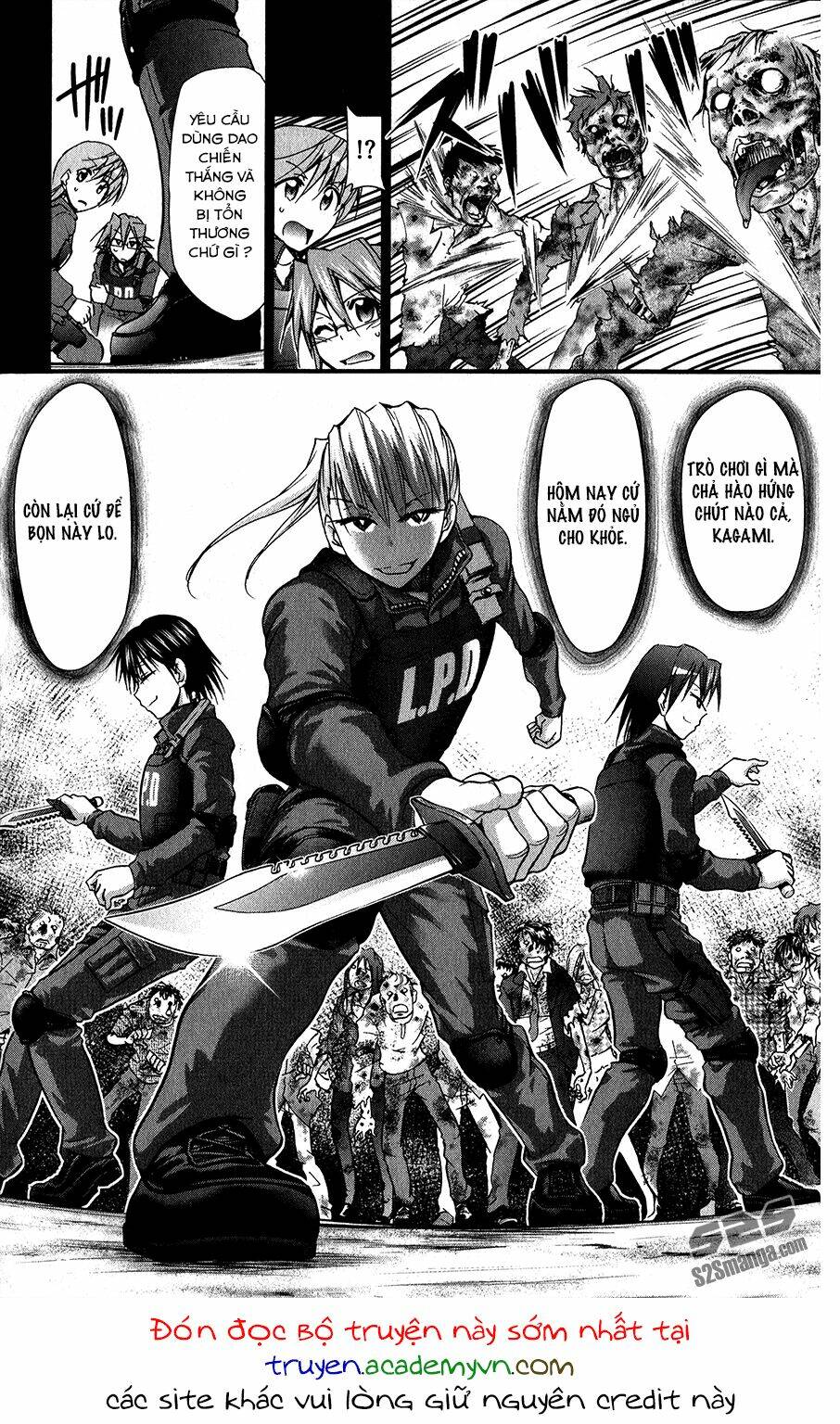 Denpa Kyoushi: Chapter 138