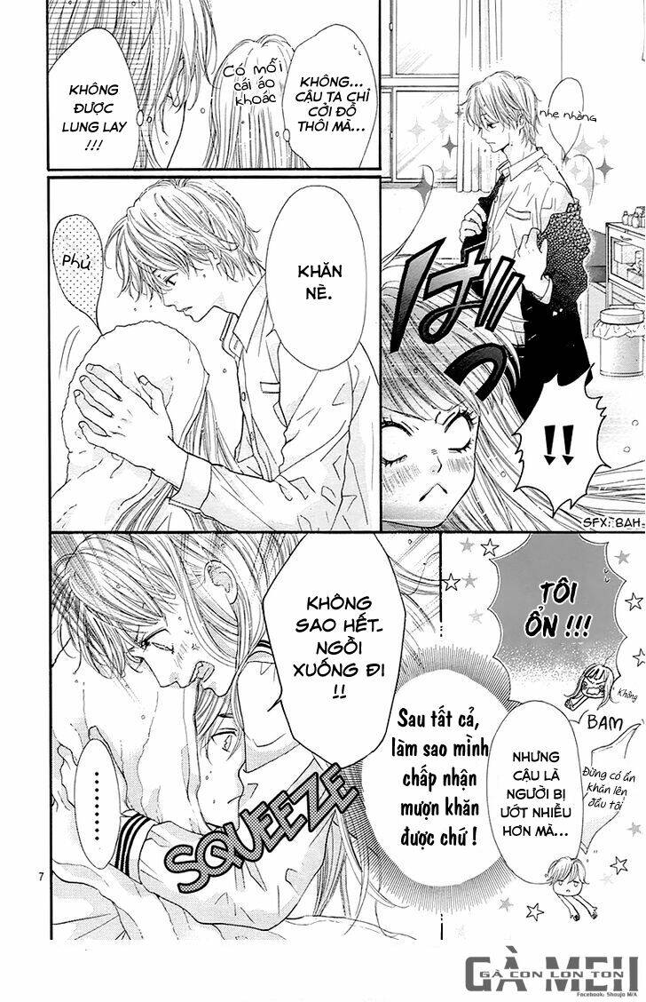 Otome Holic: Chapter 3