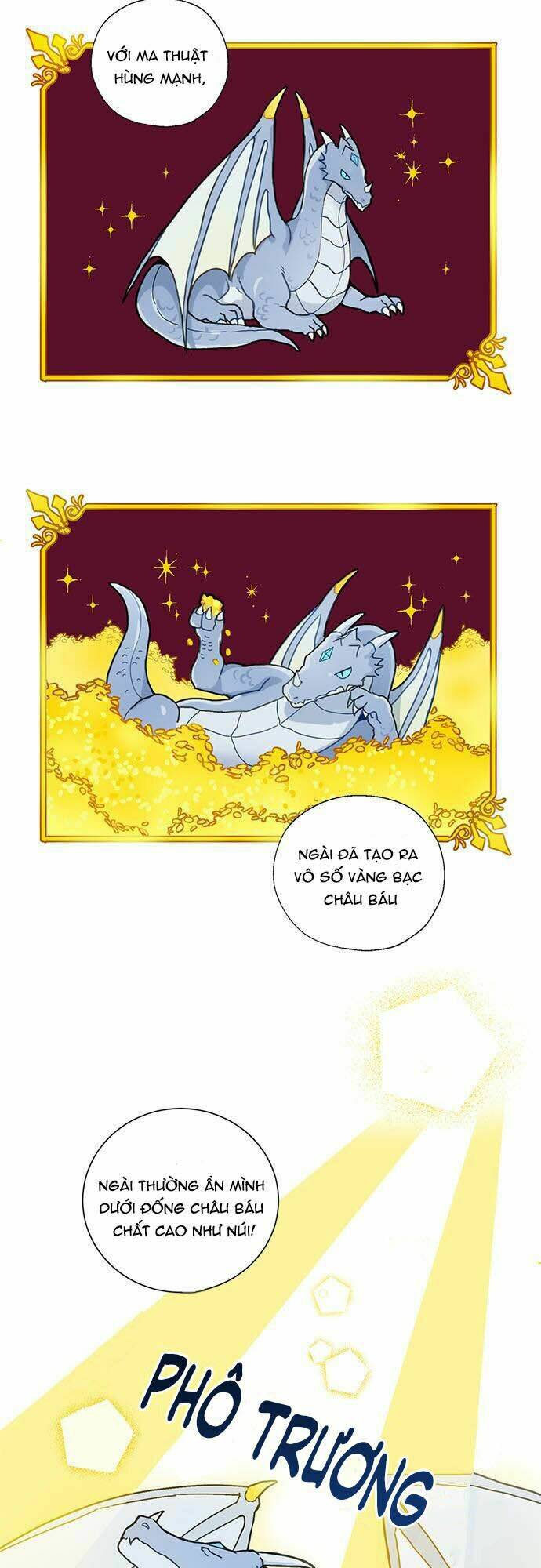 Tôi Trở Thành Đầu Bếp Của Long Vương: Chapter 1