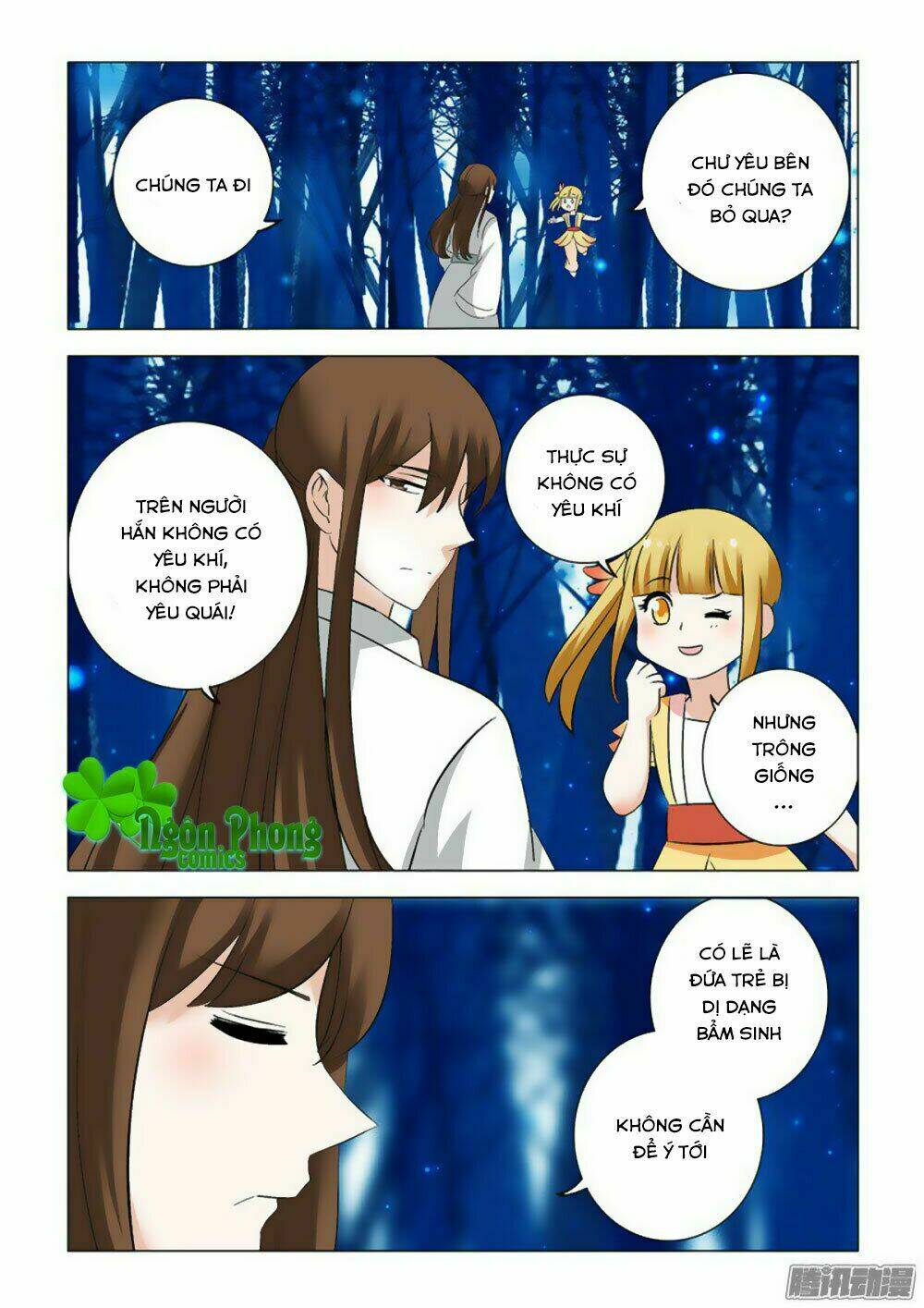 Lần Sau, Ta Mới Là Nữ Chính: Chapter 16