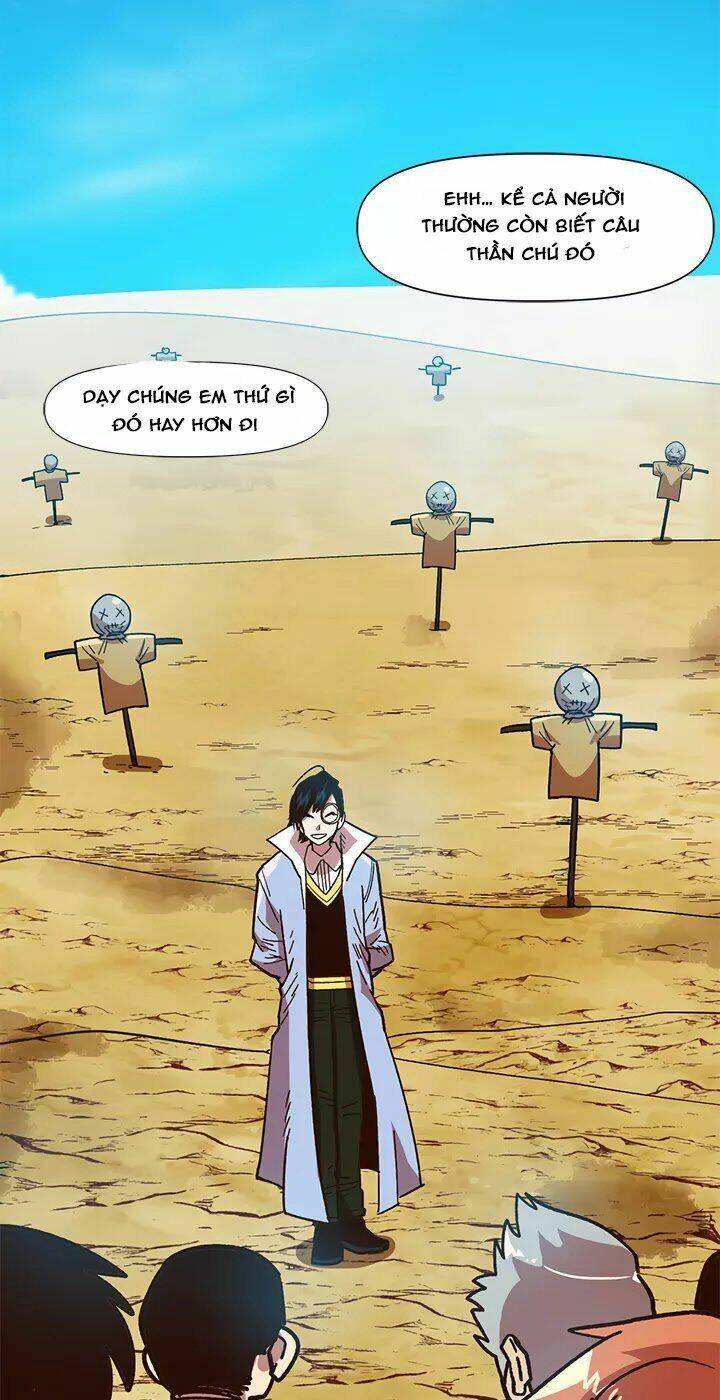 Nô Lệ Nghịch Thiên: Chapter 8