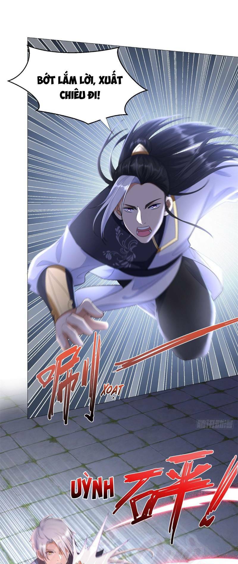 Chí Tôn Trọng Sinh: Chapter 34