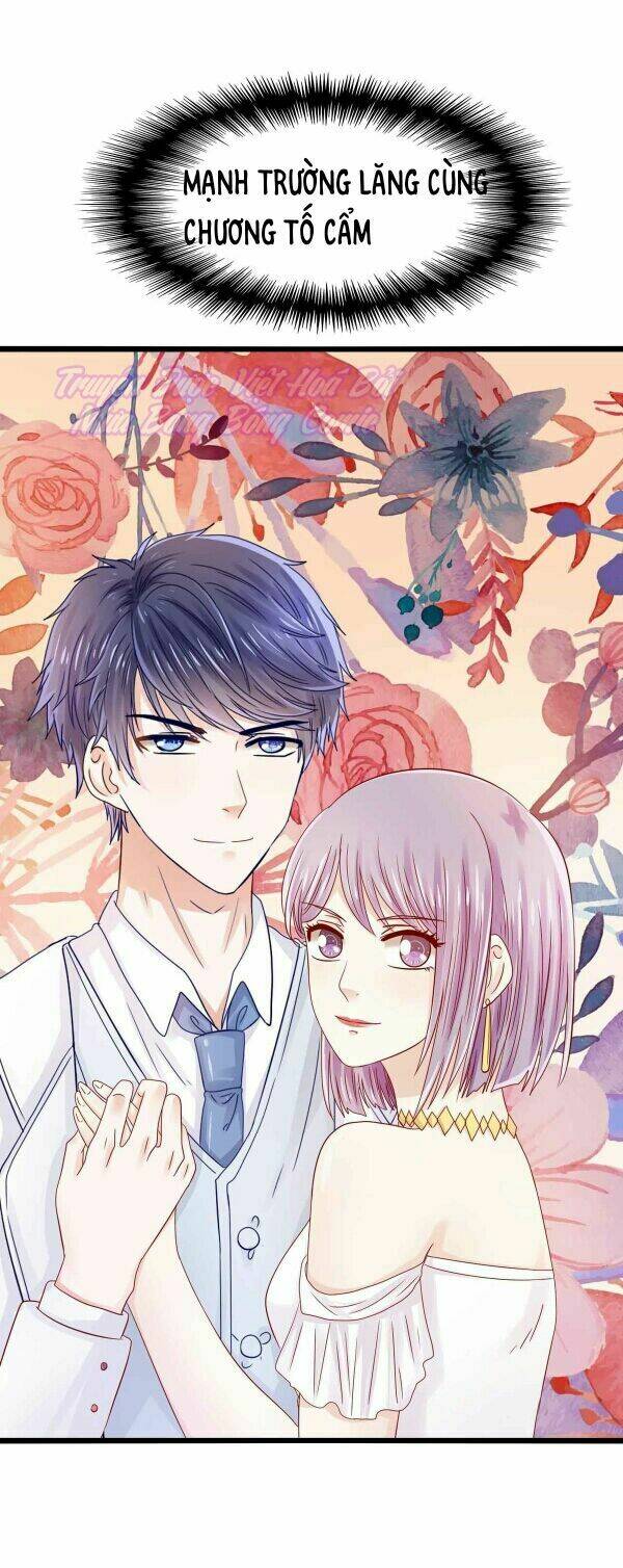 Lăng Thiếu! Nhẹ Một Chút, Đau: Chapter 2