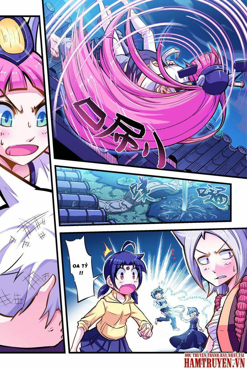 Sử Thượng Đệ Nhất Yêu: Chapter 28