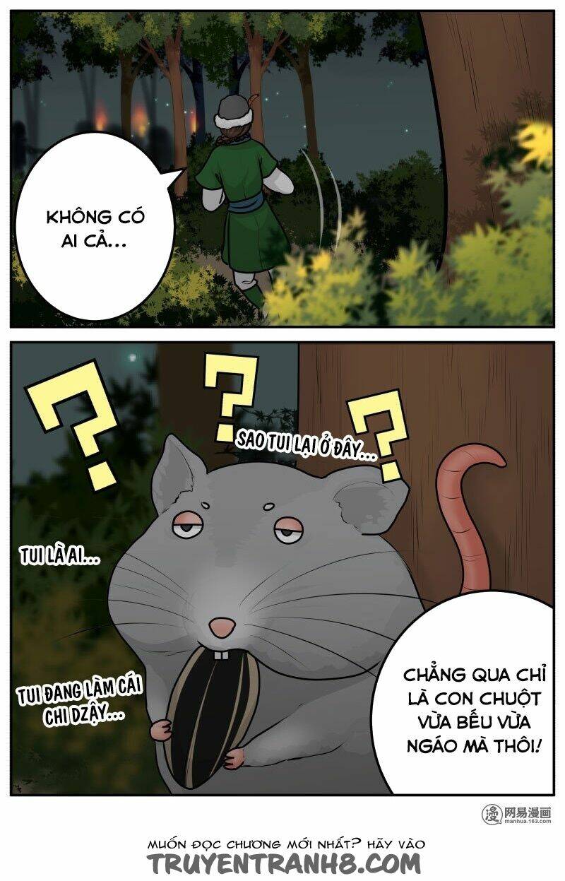 Hoàng Thượng Pê-Đê - Hãy Tránh Xa Ta Ra: Chapter 243