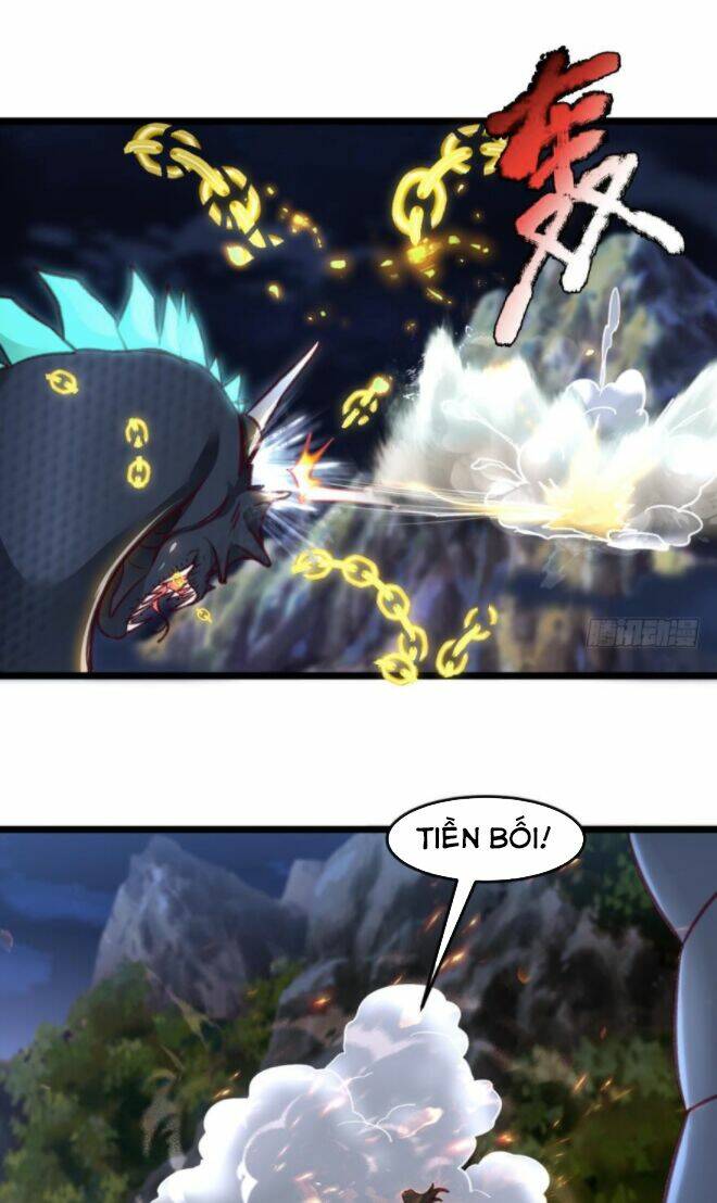 Lão Tổ Của Bạn Đang Online: Chapter 38