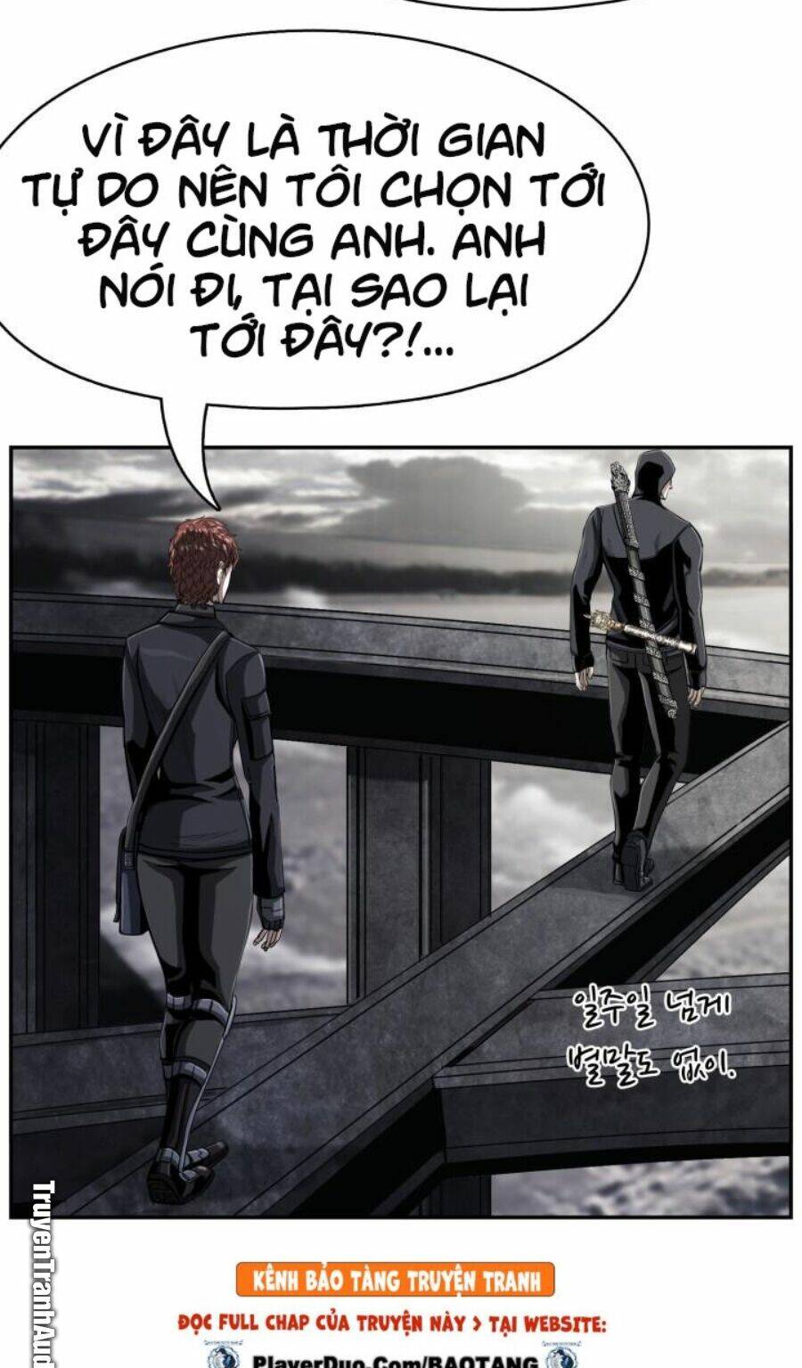 Thợ Săn Đầu Tiên: Chapter 83