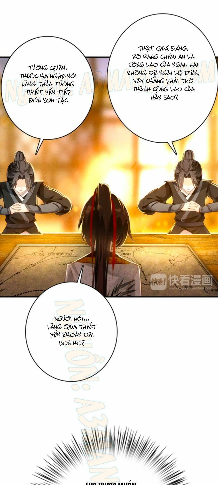 Mỹ Nhân Làm Tướng: Chapter 15