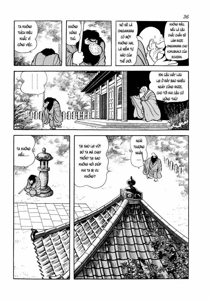 Chim Lửa: Chapter 49