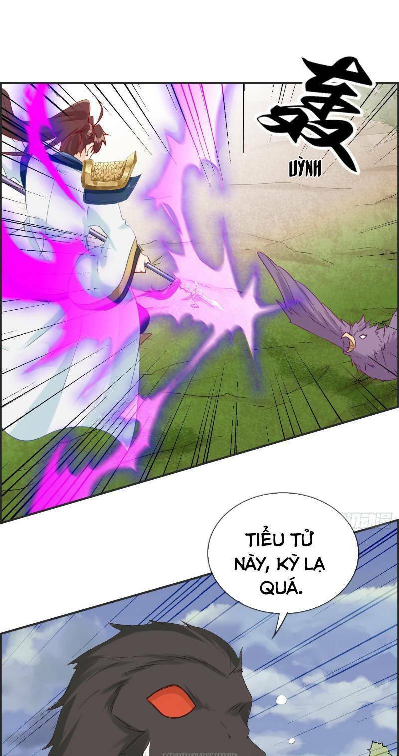 Tối Cường Hoàn Khố Hệ Thống: Chapter 38