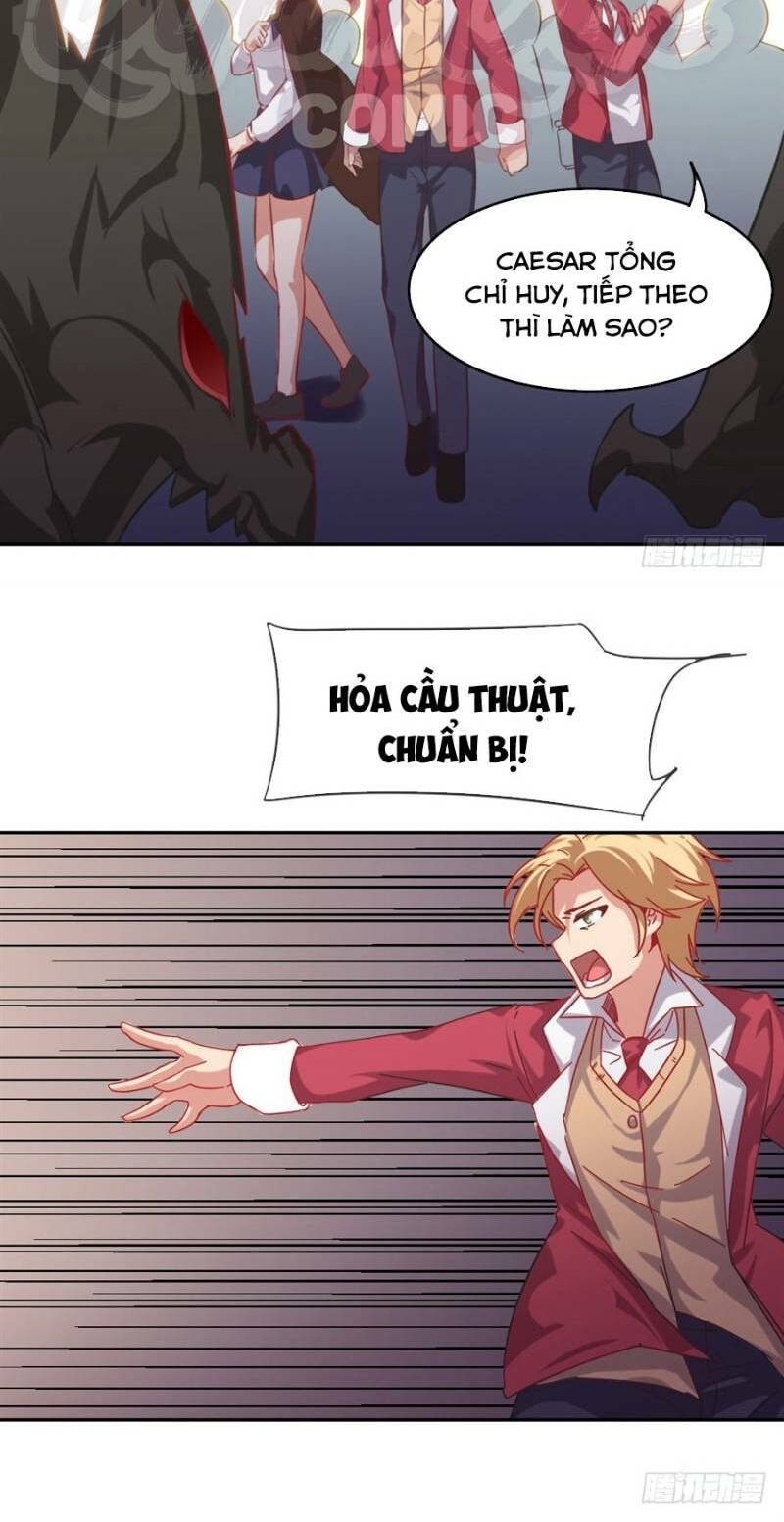 Nhặt Ma Vương Về Làm Nữ Hầu: Chapter 6