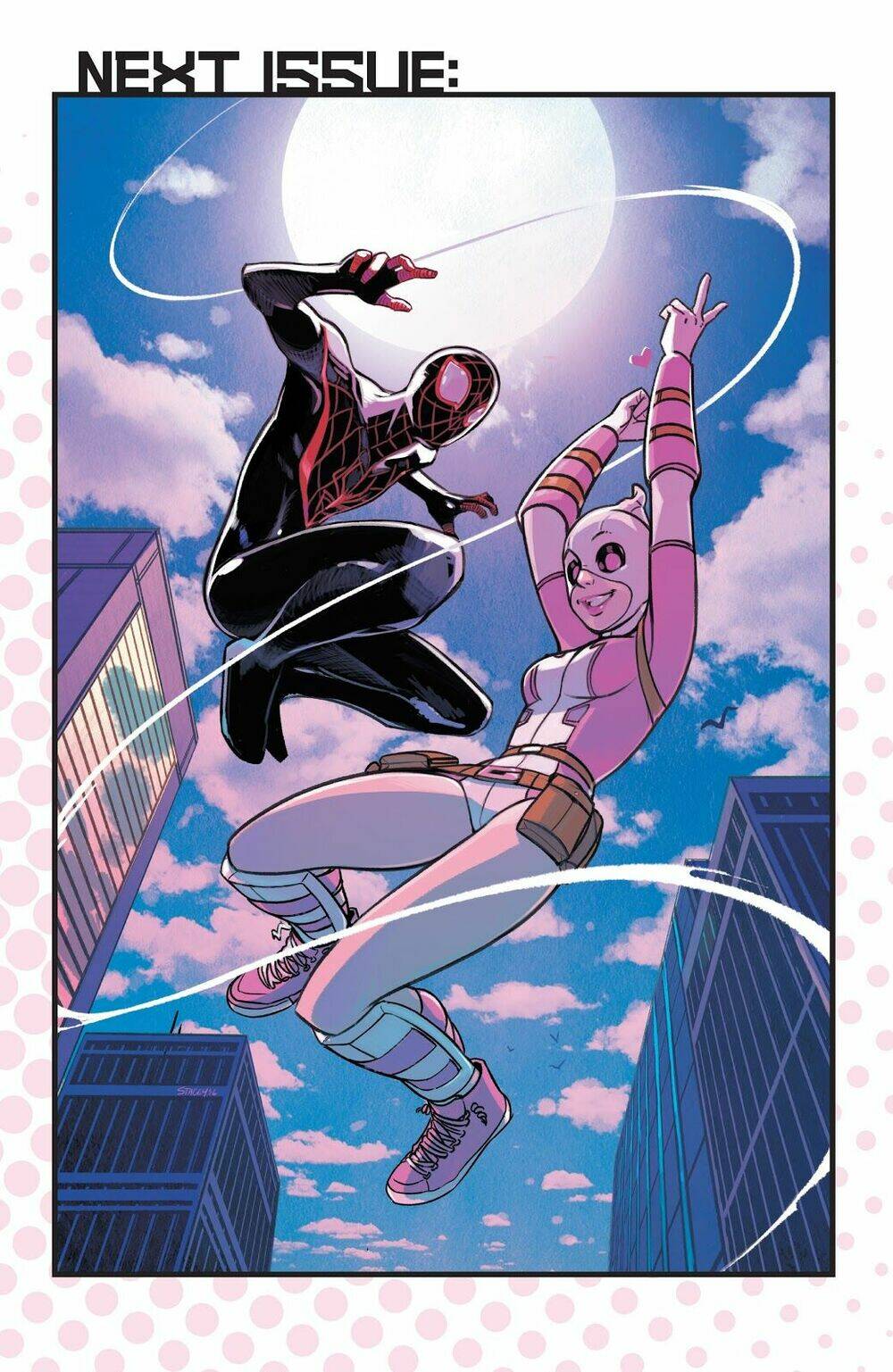 Gwenpool Siêu Phàm: Chapter 4