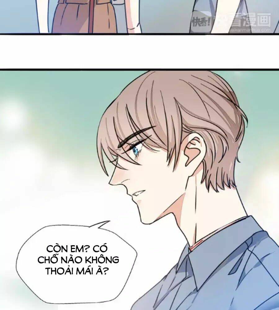 Mùi Hương Lãng Mạn: Chapter 27