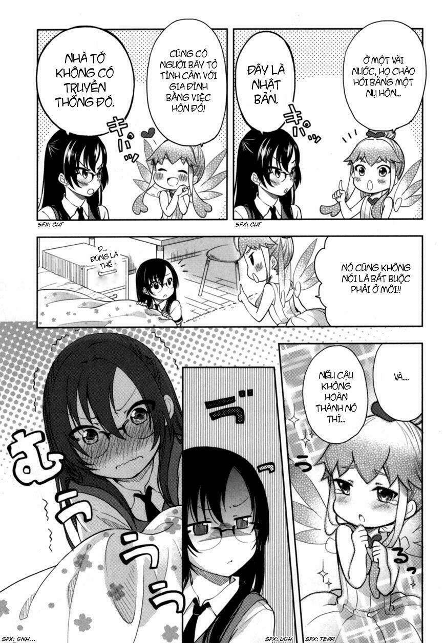 Hadi Girl: Chapter 14