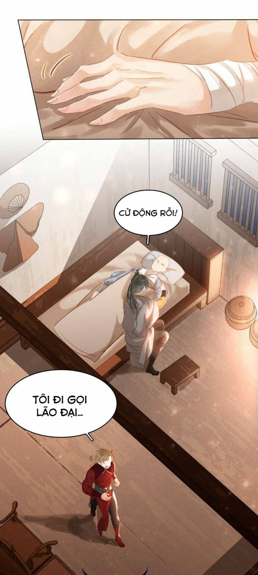 Tiểu Sư Phụ, Tóc Giả Của Ngài Rơi Rồi!: Chapter 32