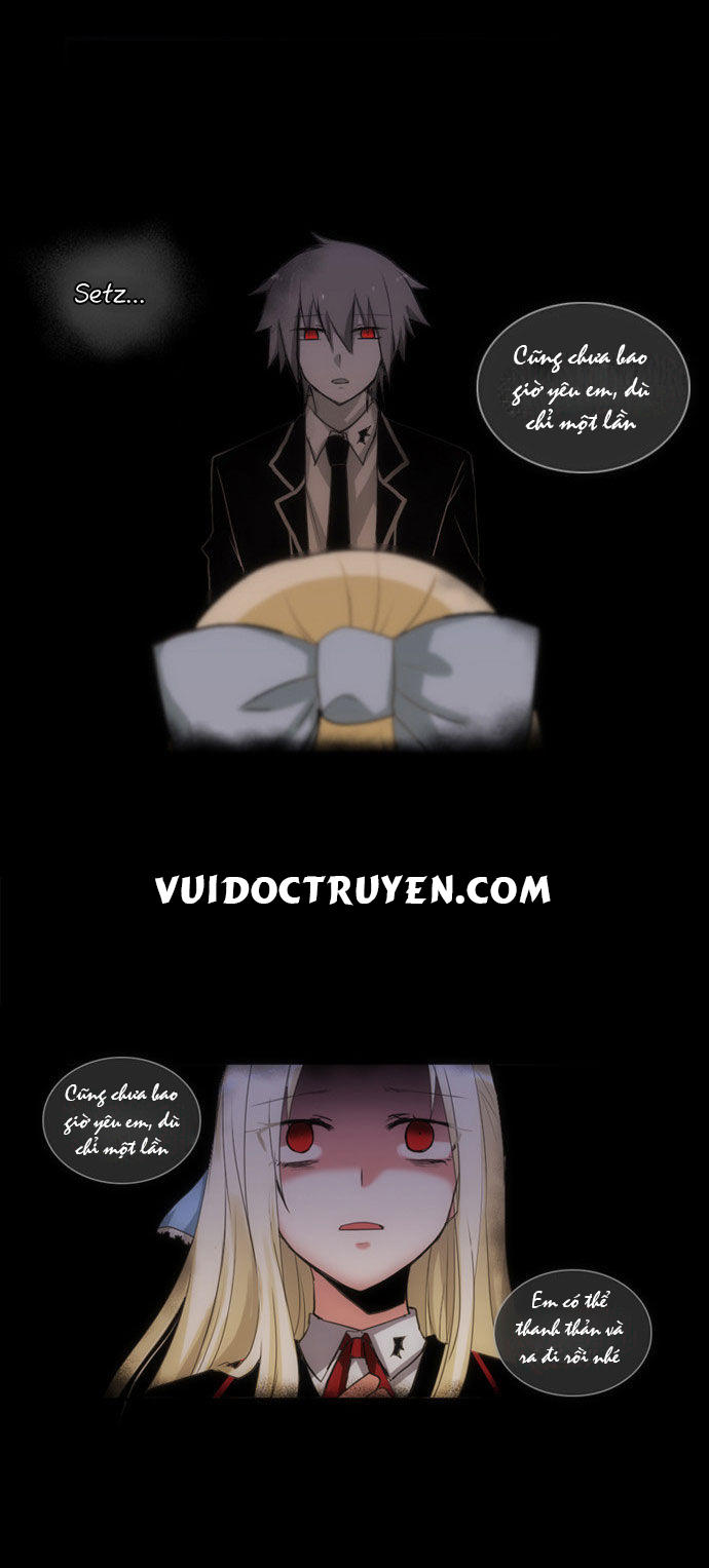 Crepuscule (Yamchi): Chapter 67