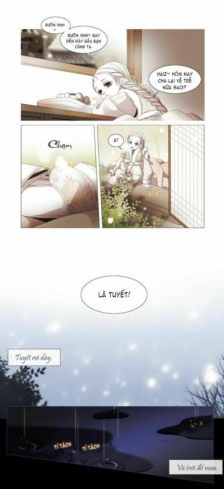 Twelve Nights: Chapter 19