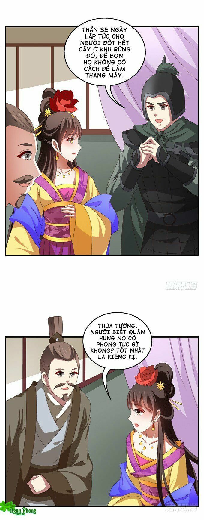Thịnh Thế An Nhiên: Chapter 46