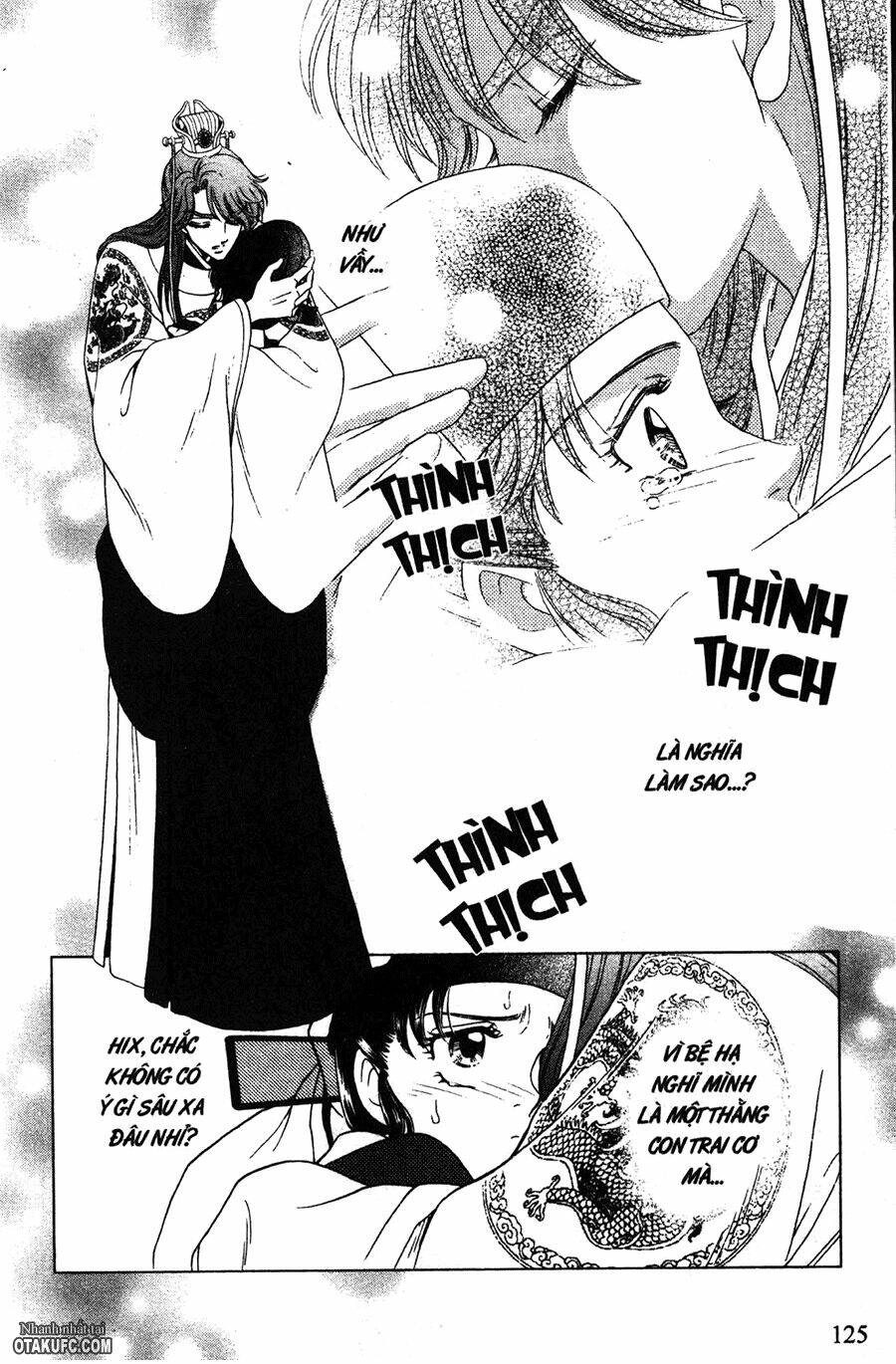 Shin Saiseien - Minouchou Kyuutei Monogatari: Chapter 9