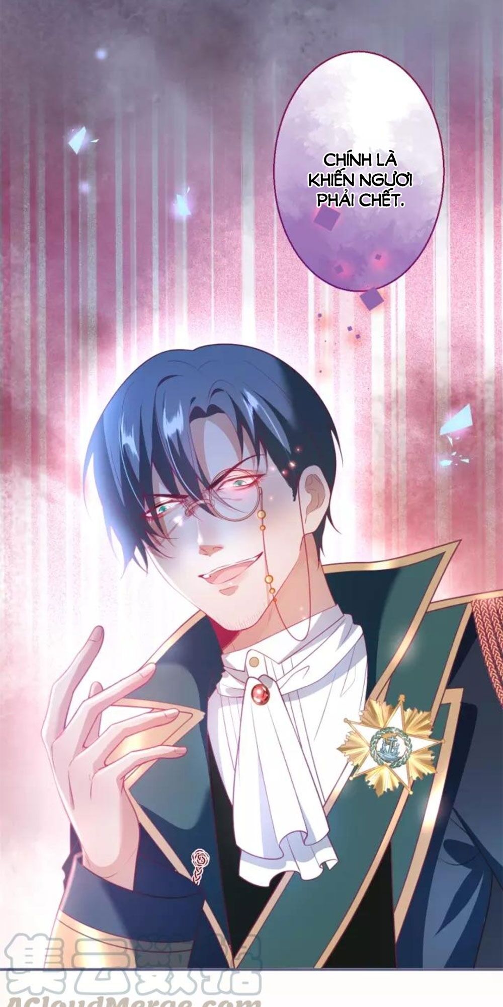 Vương Tử Và Ánh Trăng Đen: Chapter 66