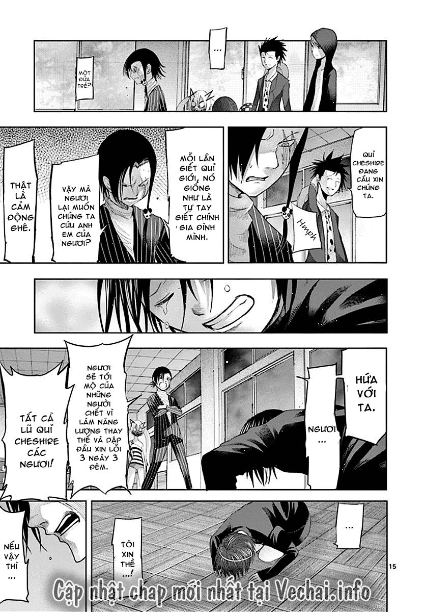 Sekai Oni: Chapter 65
