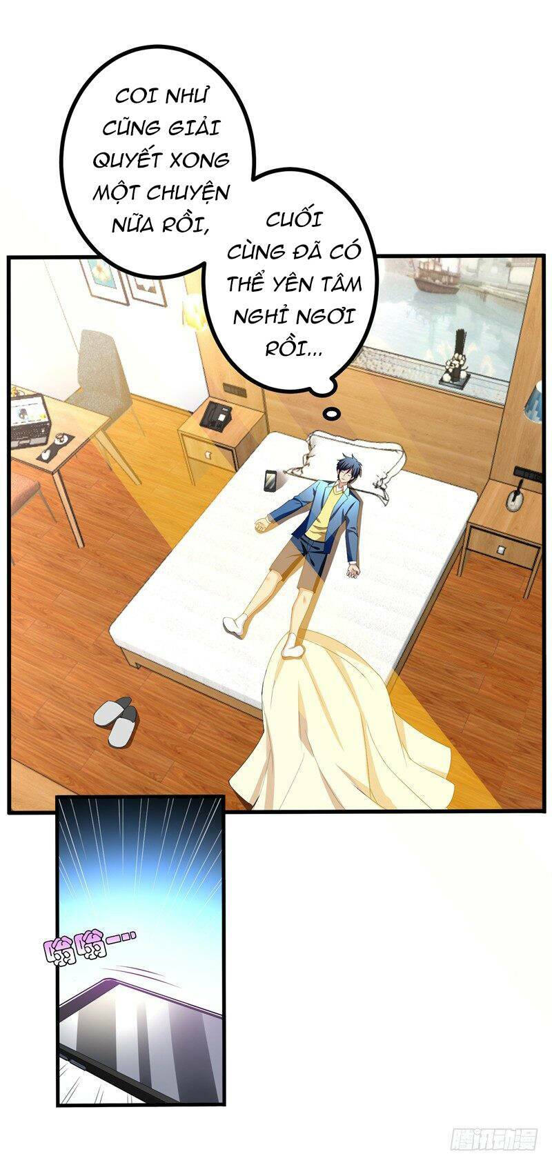 Vòng Bạn Bè Địa Phủ: Chapter 27