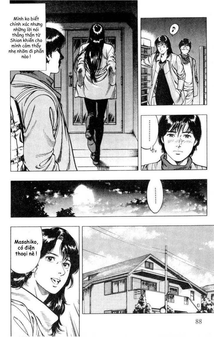 Family Compo: Chapter 39
