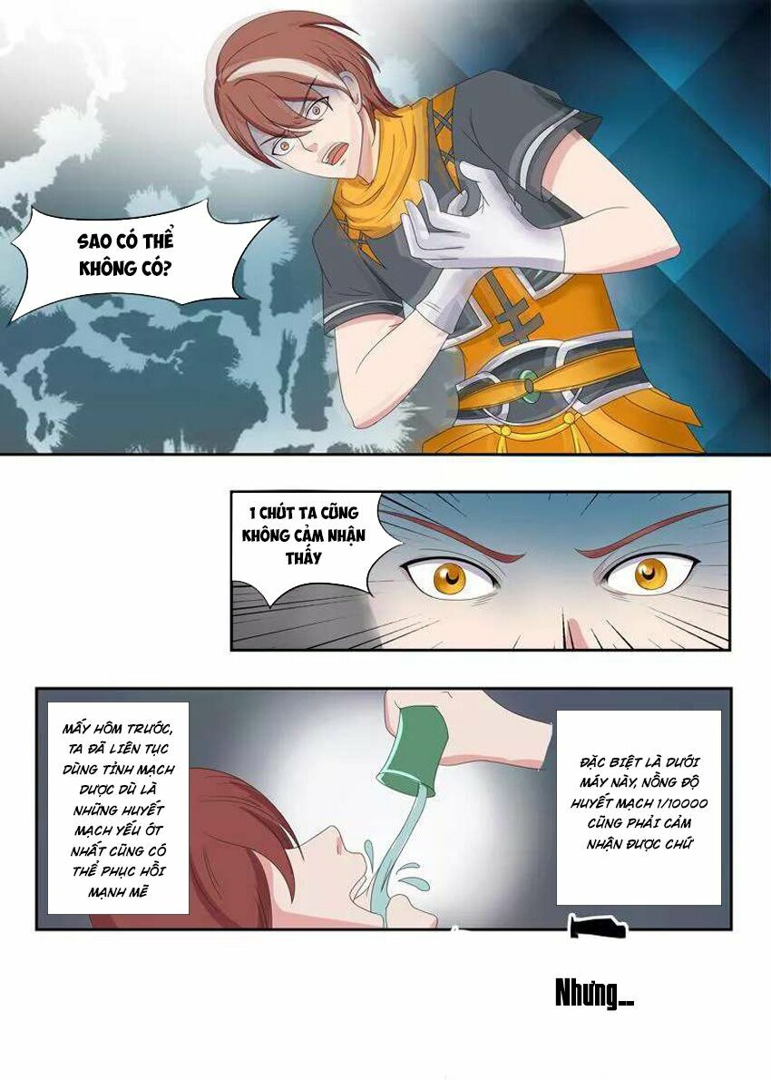 Võ Thần Chúa Tể: Chapter 56