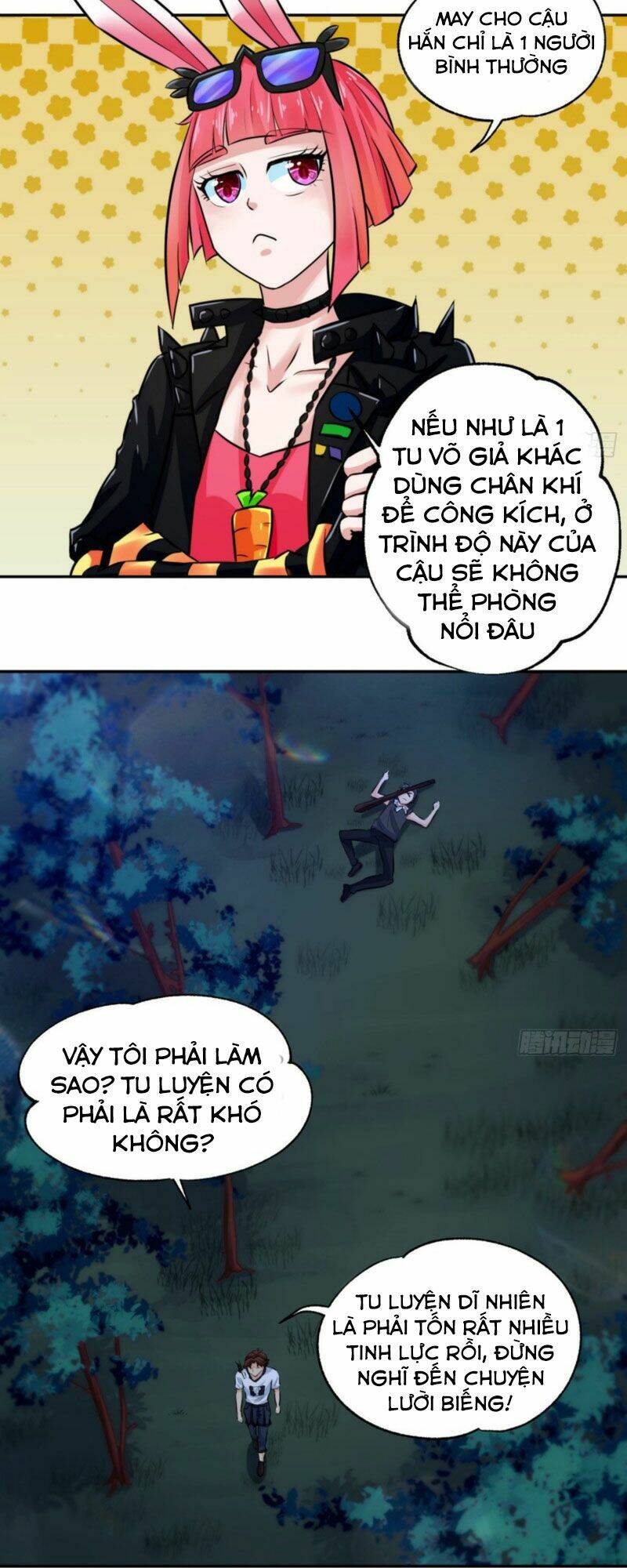 Tiên Giới Thương Thành: Chapter 13