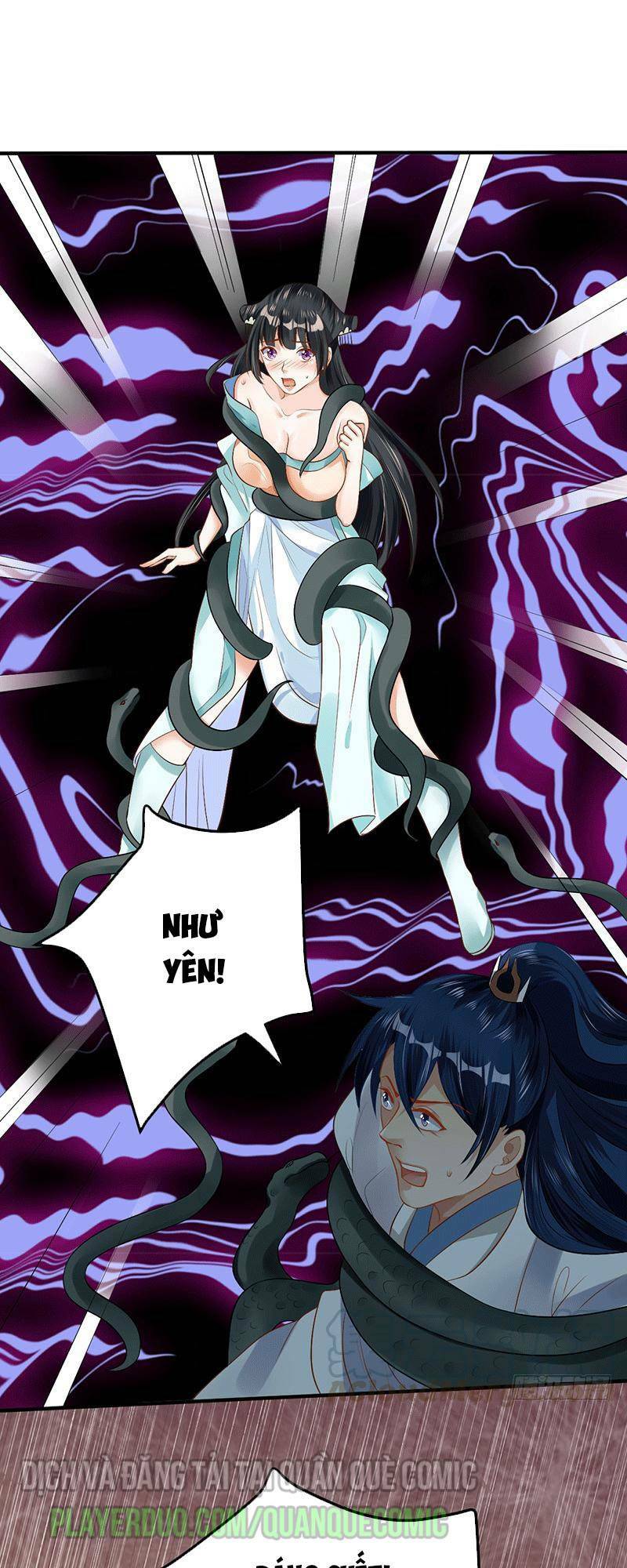 Ta Có Một Bộ Hỗn Độn Kinh: Chapter 30