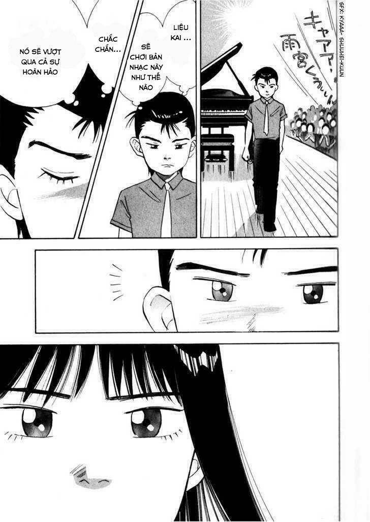 Piano No Mori: Chapter 44
