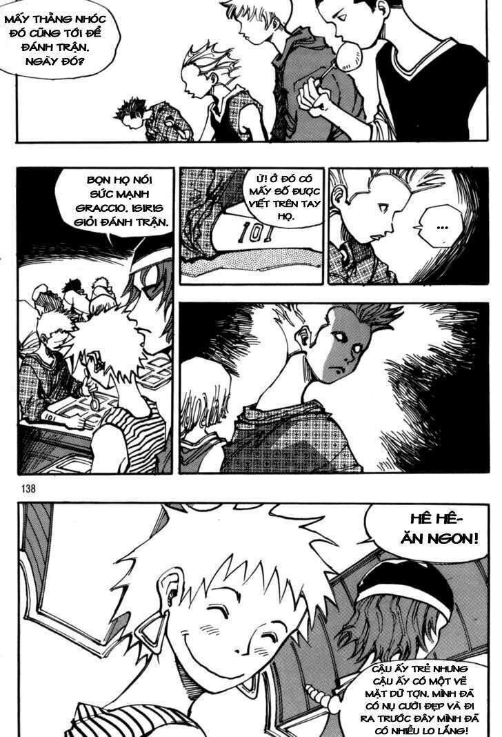 Ares - Kiếm Sĩ Lang Thang: Chapter 108