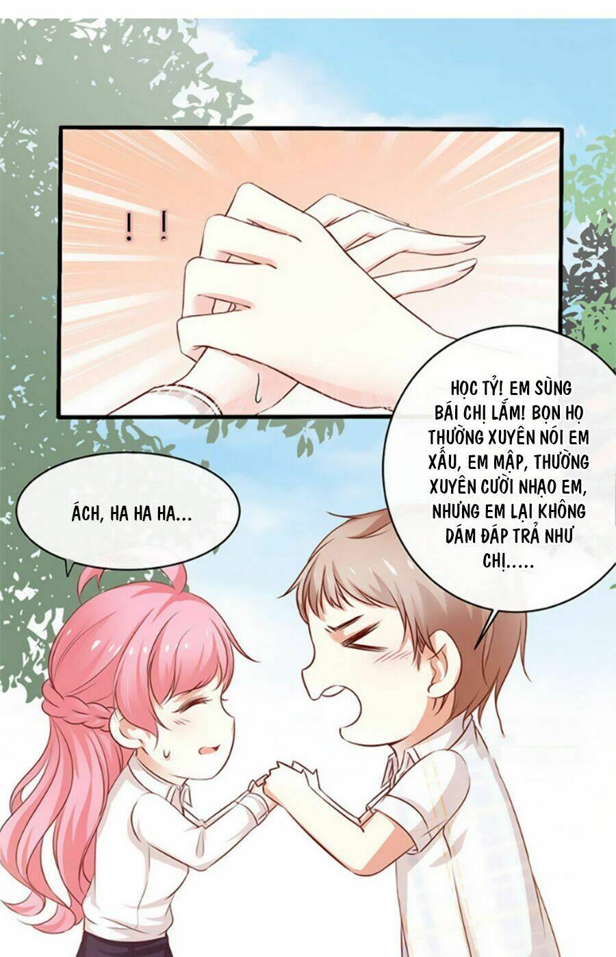 Cả Thế Giới Đều Không Bằng Người: Chapter 27