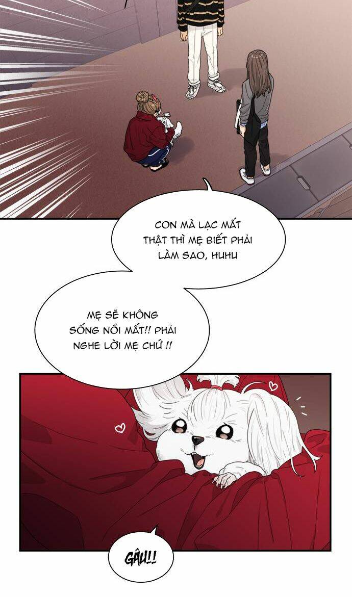 Phải Lòng Oan Gia: Chapter 10